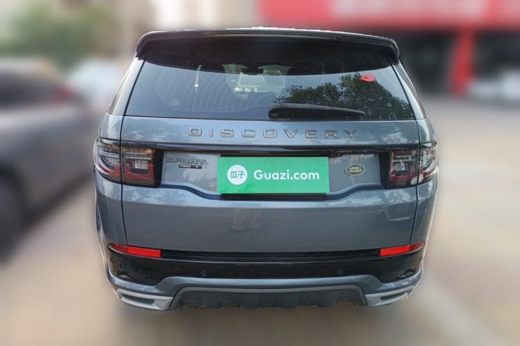 Used Land Rover Discovery Sport 2020 249 PS R-Dynamic Performance Edition Rear