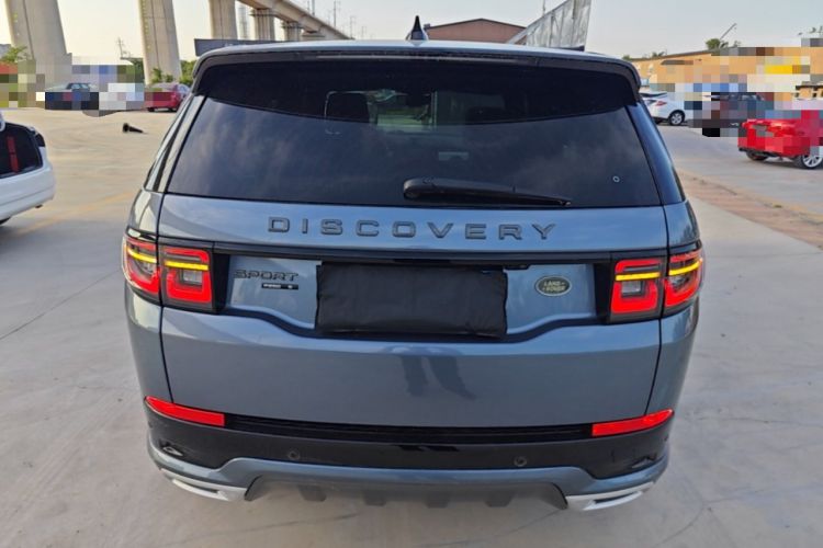 Used Land Rover Discovery Sport 2020 249 PS R-Dynamic Performance Edition Rear
