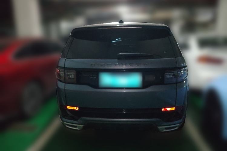 Used Land Rover Discovery Sport 2020 249 PS R-Dynamic Luxury Custom Edition Rear