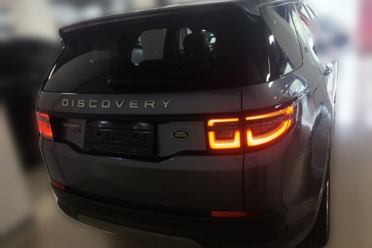 Used Land Rover Discovery Sport 2020 200 PS Family Edition Rear
