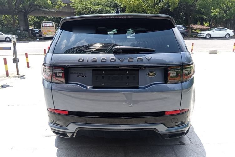 Used Land Rover Discovery Sport 2020 249 PS R-Dynamic Performance Edition Rear