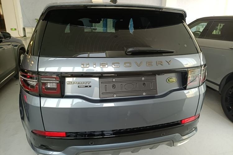 Used Land Rover Discovery Sport 2020 249 PS R-Dynamic Performance Edition Rear