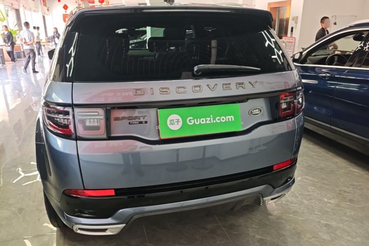 Used Land Rover Discovery Sport 2020 249 PS R-Dynamic Performance Edition Rear