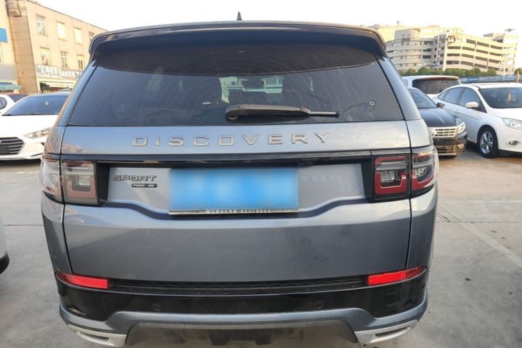 Used Land Rover Discovery Sport 2020 249 PS R-Dynamic Performance Tech Edition 7 Seats Rear