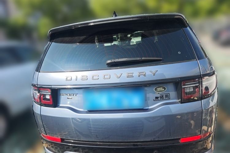 Used Land Rover Discovery Sport 2020 249 PS R-Dynamic Performance Edition Rear