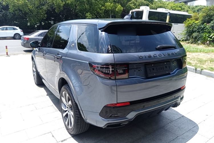 Used Land Rover Discovery Sport 2020 249 PS R-Dynamic Performance Edition Rear Left 45 Deg