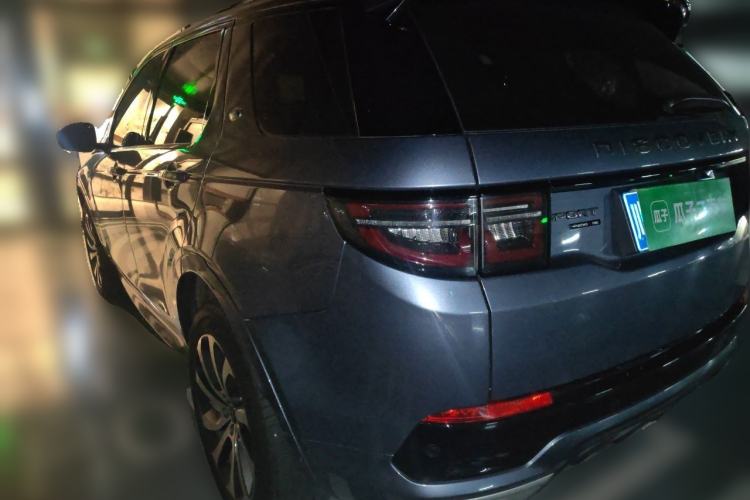 Used Land Rover Discovery Sport 2020 249 PS R-Dynamic Performance Tech Edition 5 Seats Rear Left 45 Deg