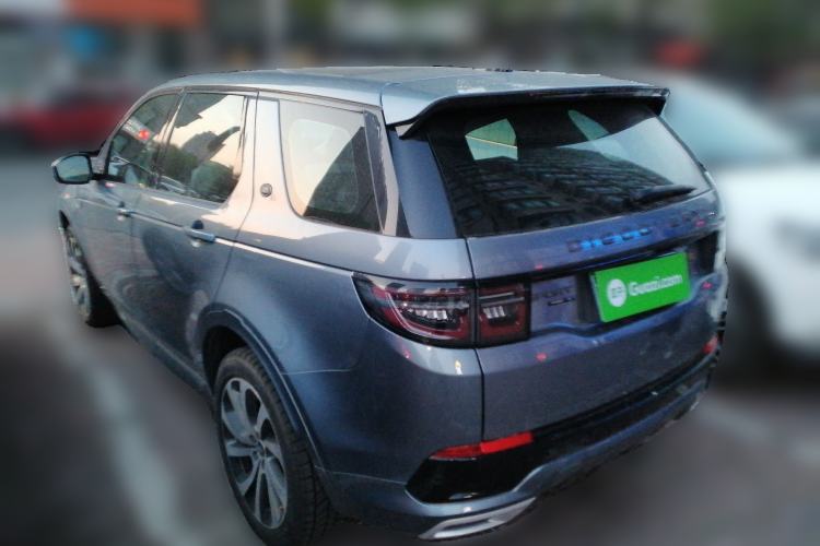 Used Land Rover Discovery Sport 2020 249 PS R-Dynamic Performance Tech Edition 5 Seats Rear Left 45 Deg