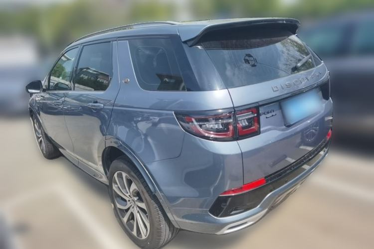 Used Land Rover Discovery Sport 2020 249 PS R-Dynamic Performance Tech Edition 5 Seats Rear Left 45 Deg
