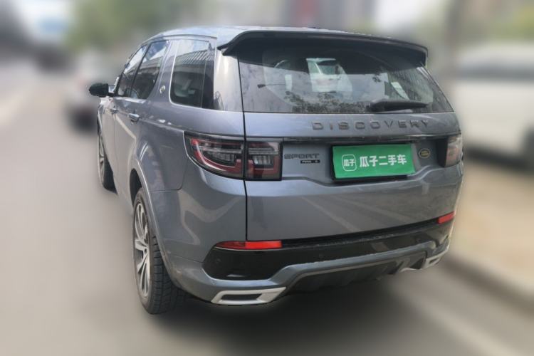 Used Land Rover Discovery Sport 2020 249 PS R-Dynamic Performance Tech Edition 5 Seats Rear Left 45 Deg