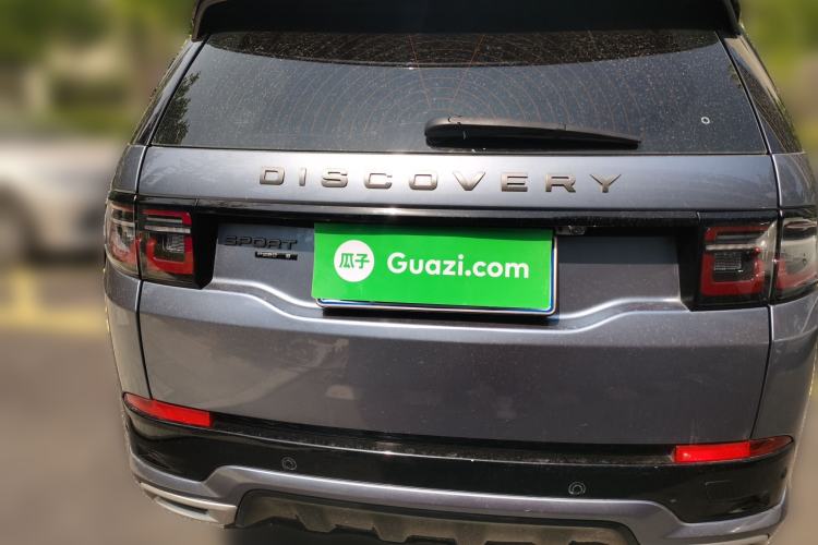 Used Land Rover Discovery Sport 2020 249 PS R-Dynamic Performance Edition Rear