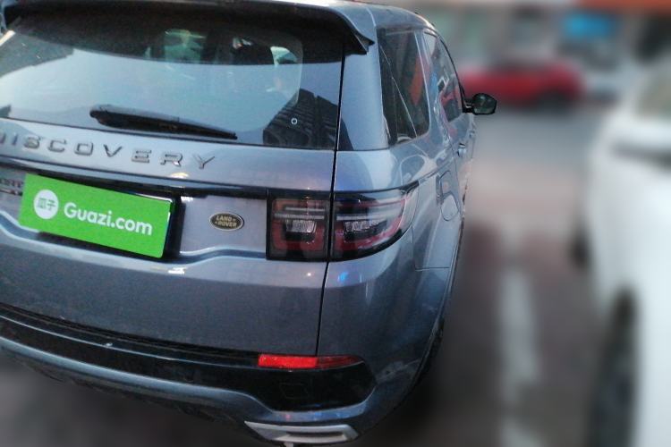 Used Land Rover Discovery Sport 2020 249 PS R-Dynamic Performance Tech Edition 5 Seats Rear Right 45 Deg