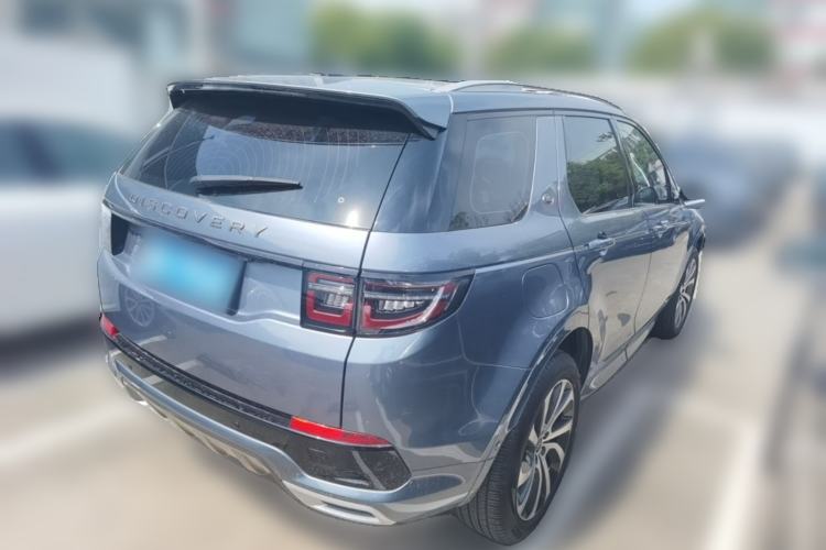 Used Land Rover Discovery Sport 2020 249 PS R-Dynamic Performance Tech Edition 5 Seats Rear Right 45 Deg