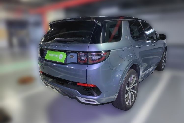 Used Land Rover Discovery Sport 2020 249 PS R-Dynamic Performance Tech Edition 7 Seats Rear Right 45 Deg
