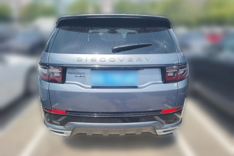 Used Land Rover Discovery Sport 2020 249 PS R-Dynamic Performance Tech Edition 5 Seats Rear