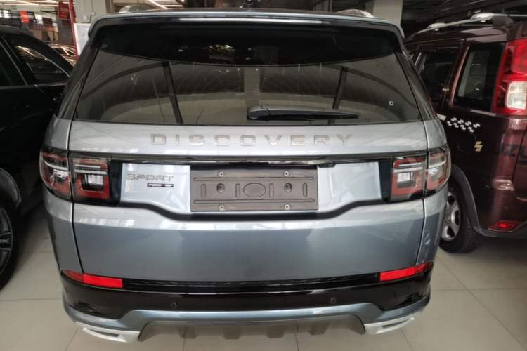 Used Land Rover Discovery Sport 2020 249 PS R-Dynamic Performance Tech Edition 5 Seats Rear