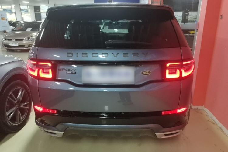 Used Land Rover Discovery Sport 2020 249 PS R-Dynamic Performance Tech Edition 5 Seats Rear