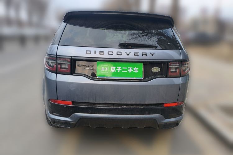 Used Land Rover Discovery Sport 2020 249 PS R-Dynamic Performance Edition Rear