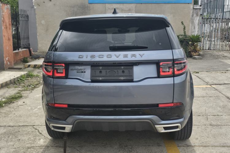 Used Land Rover Discovery Sport 2020 249 PS R-Dynamic Performance Edition Rear