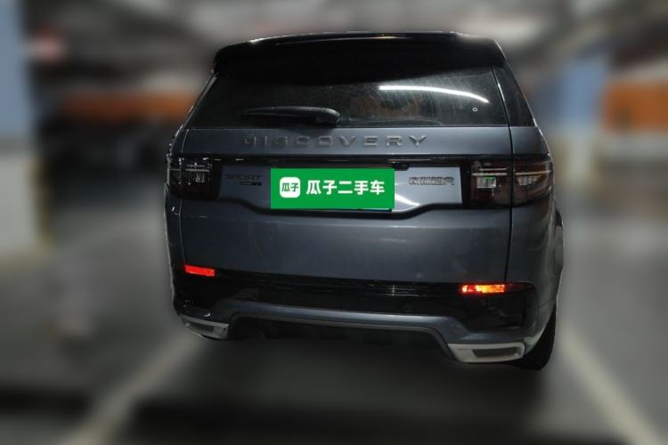 Used Land Rover Discovery Sport 2020 249 PS R-Dynamic Performance Edition Rear
