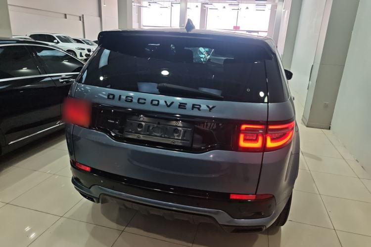 Used Land Rover Discovery Sport 2020 249 PS R-Dynamic Performance Tech Edition 5 Seats Rear