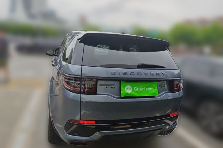 Used Land Rover Discovery Sport 2020 249 PS R-Dynamic Performance Edition Rear