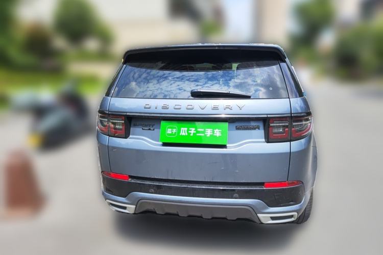 Used Land Rover Discovery Sport 2020 249 PS R-Dynamic Performance Edition Rear