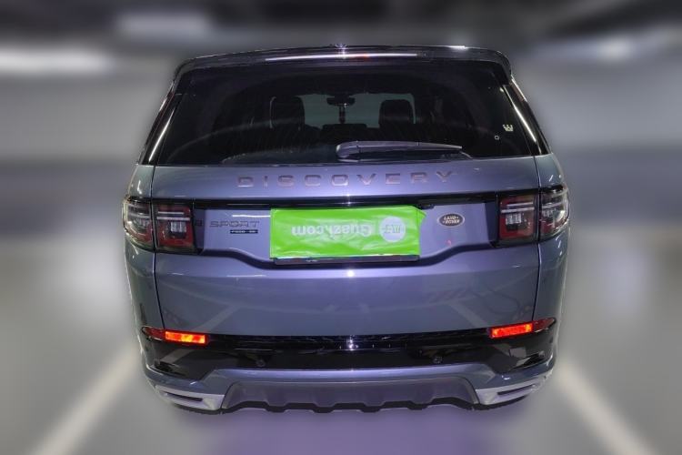 Used Land Rover Discovery Sport 2020 249 PS R-Dynamic Performance Tech Edition 7 Seats Rear