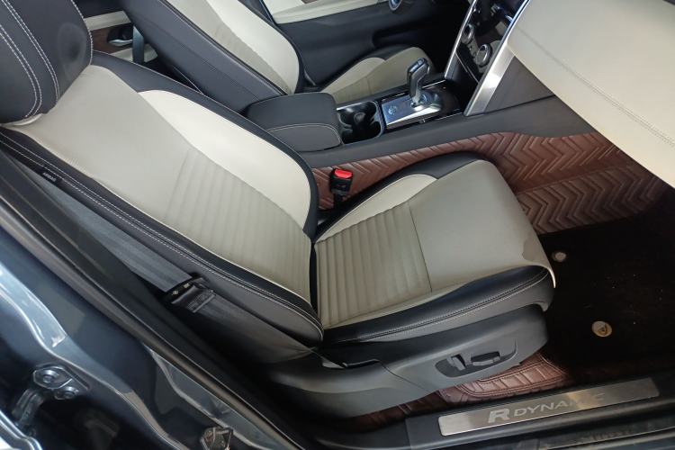 Used Land Rover Discovery Sport 2020 249 PS R-Dynamic Performance Edition Right Front Seat