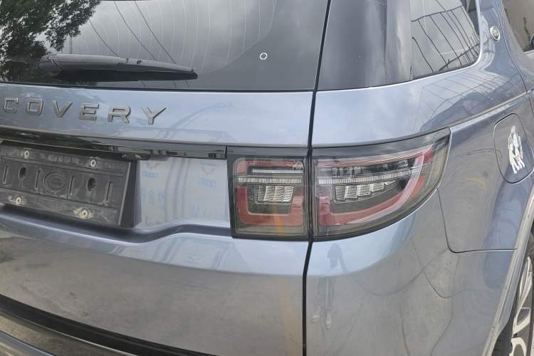 Used Land Rover Discovery Sport 2020 249 PS R-Dynamic Performance Edition Right Rear Taillight