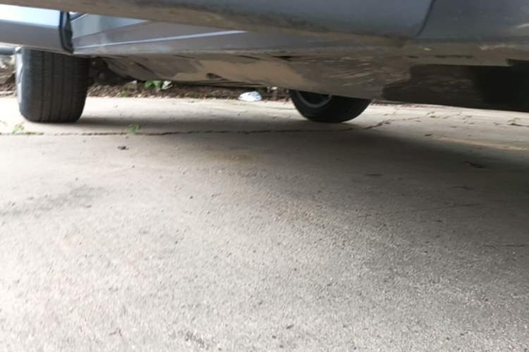 Used Land Rover Discovery Sport 2020 249 PS R-Dynamic Performance Edition Right Side Sill