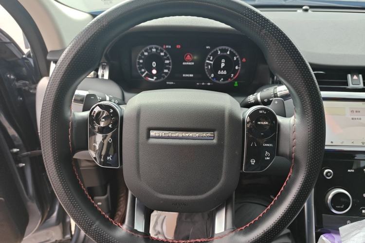Used Land Rover Discovery Sport 2020 249 PS R-Dynamic Performance Edition Steering Wheel