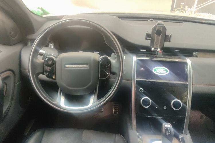 Used Land Rover Discovery Sport 2020 249 PS R-Dynamic Performance Edition Steering Wheel