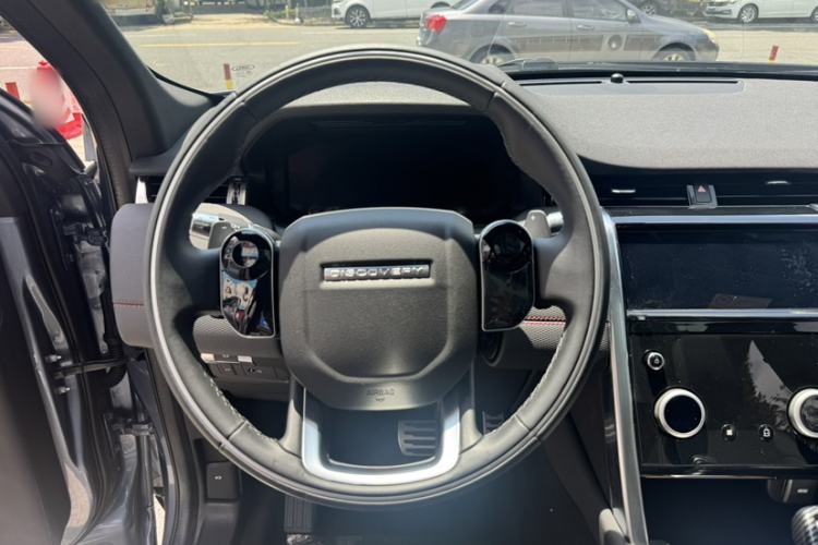 Used Land Rover Discovery Sport 2020 249 PS R-Dynamic Performance Edition Steering Wheel