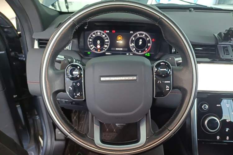 Used Land Rover Discovery Sport 2020 249 PS R-Dynamic Performance Edition Steering Wheel