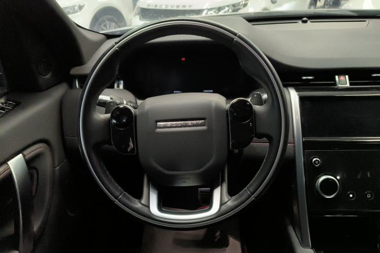 Used Land Rover Discovery Sport 2020 249 PS R-Dynamic Performance Edition Steering Wheel
