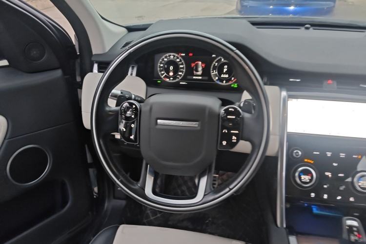 Used Land Rover Discovery Sport 2020 249 PS R-Dynamic Performance Edition Steering Wheel