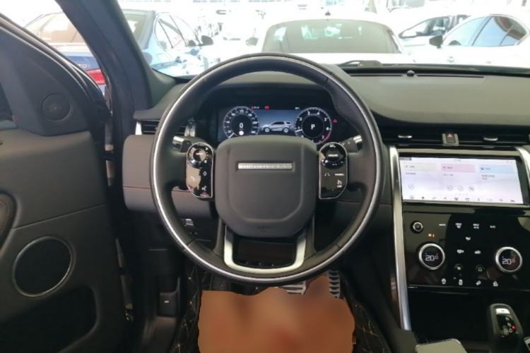 Used Land Rover Discovery Sport 2020 249 PS R-Dynamic Performance Edition Steering Wheel