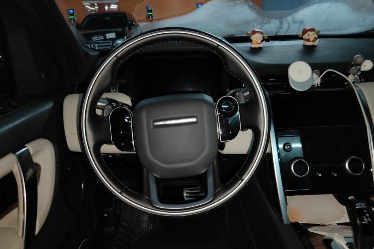 Used Land Rover Discovery Sport 2020 249 PS R-Dynamic Performance Edition Steering Wheel