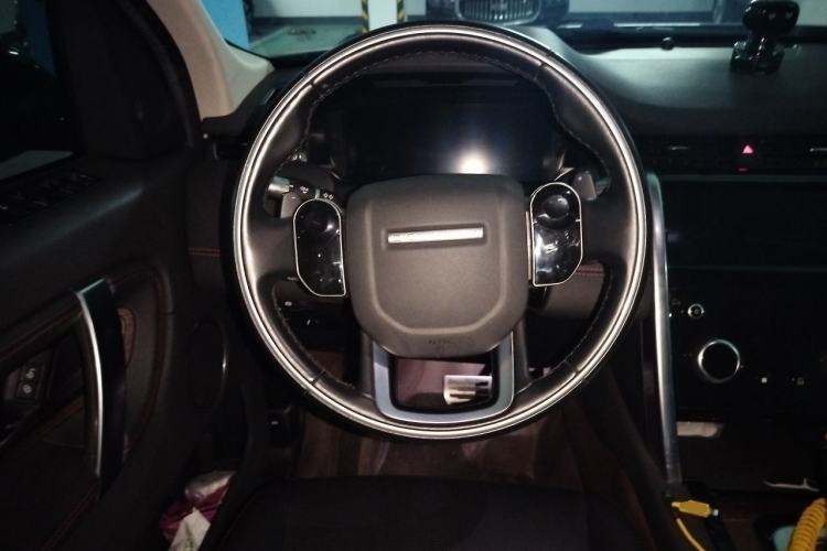 Used Land Rover Discovery Sport 2020 249 PS R-Dynamic Performance Edition Steering Wheel