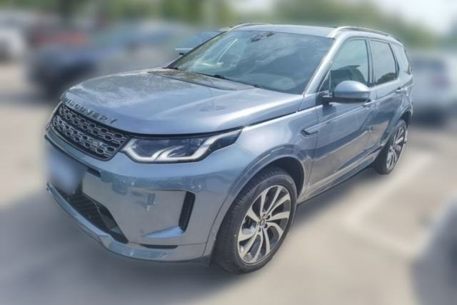 Used Land Rover Discovery Sport 2020 249 PS R-Dynamic Performance Tech Edition 5 Seats