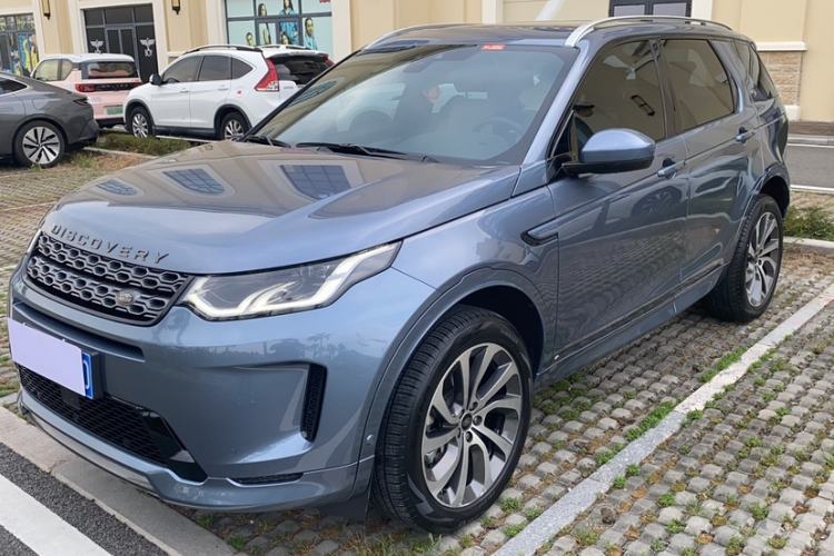 Used Land Rover Discovery Sport 2020 249 PS R-Dynamic Performance Tech Edition 5 Seats Guazi used car, China used car export, Used car for sale, Used Land Rover cars, Cheapest cars for sale