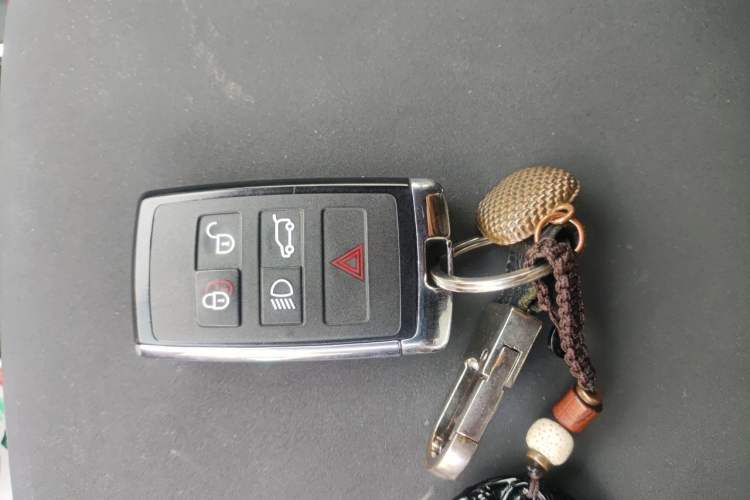 Used Land Rover Discovery Sport 2020 249 PS R-Dynamic Performance Edition Vehicle Key