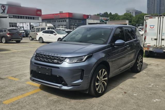 Used Land Rover Discovery Sport 2020 249 PS R-Dynamic Performance Edition