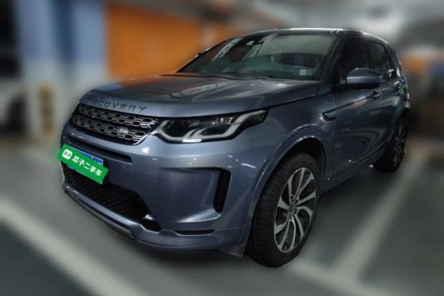 Used Land Rover Discovery Sport 2020 249 PS R-Dynamic Performance Edition