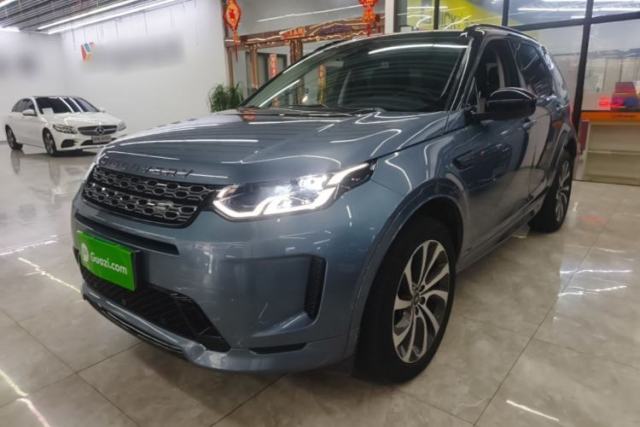 Land Rover Discovery Sport 2020 249 PS R-Dynamic Performance Tech Edition 5 Seats usado