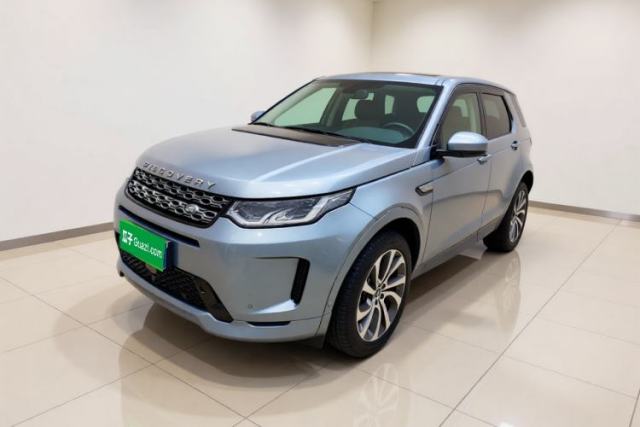Land Rover Discovery Sport 2020 249 PS R-Dynamic Performance Edition usado