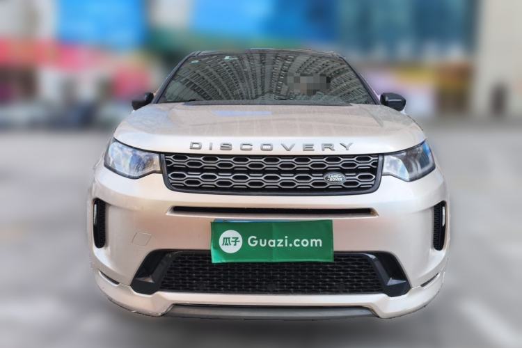 Used Land Rover Discovery Sport 2020 249 PS R-Dynamic Performance Edition Front