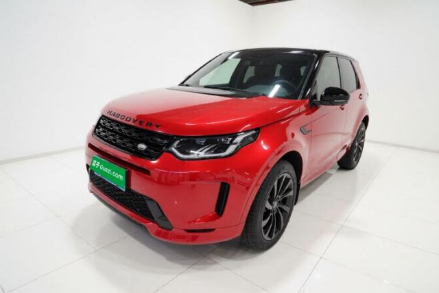 Land Rover Discovery Sport 2020 249 PS R-Dynamic Performance Edition usado