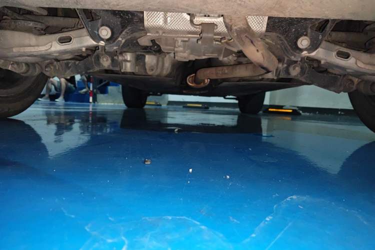 Used Land Rover Discovery Sport 2020 249 PS R-Dynamic Performance Edition Chassis Rear